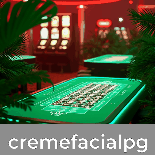 cremefacialpg: A Experiência Real de Jogos de Mesa ao Vivo