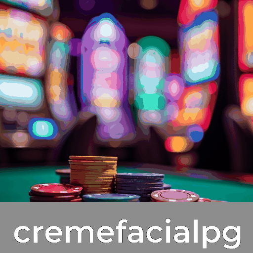 Experiência de Slot Única com cremefacialpg e Grandes Prêmios